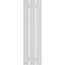 Ekena Millwork True Fit PVC, Three Board Spaced Board-n-Batten Shutters, Antigua , 17 1/8W x 44H, PR TFP101SBF17X044AN - alternate 5